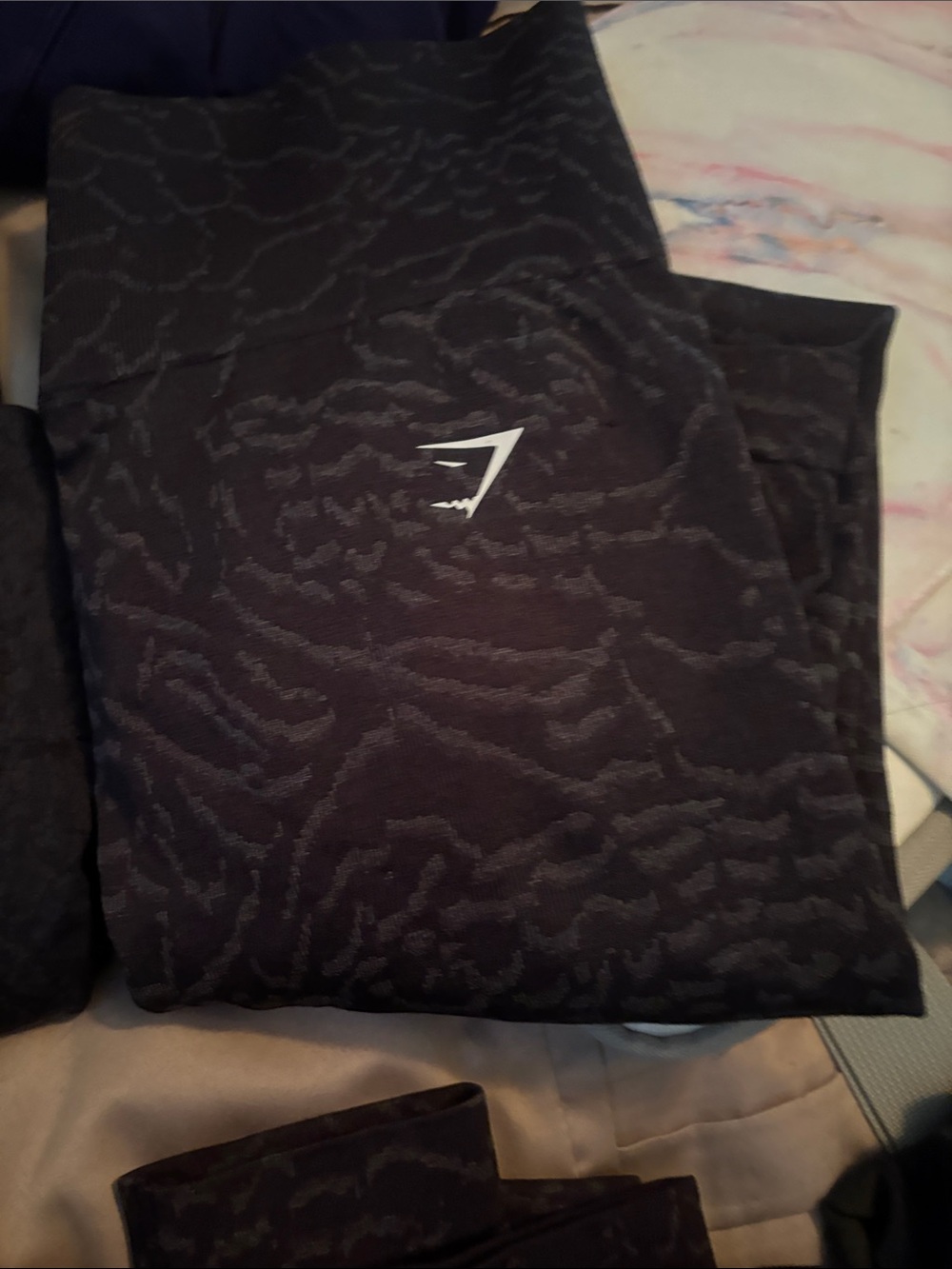 gymshark leggings medium